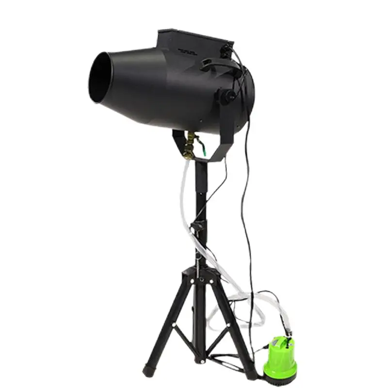 工場直販 手動式 250W ジェットフォームキャノンマシン  - Wedding Supply Factory のレビューと価格
