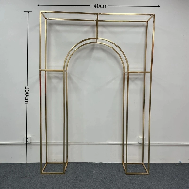 1/3個入り ゴールド 幾何学模様 ウェディングパーティー用 - The Wedding Supply Store のレビューと価格