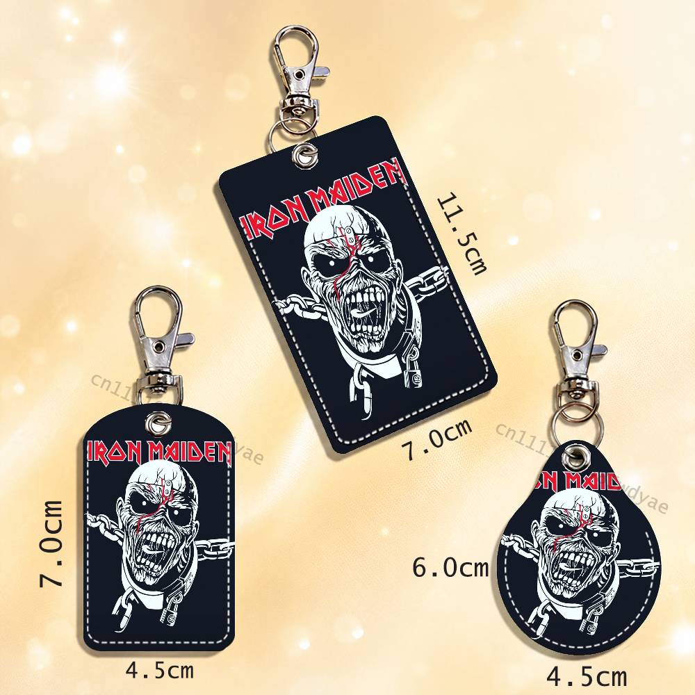 バンド I-Iron C-Cool M-Maiden カード - Wedding Packaging のレビューと価格